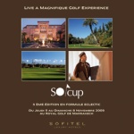 So Cup 2009 Royal Golf de Marrakech
